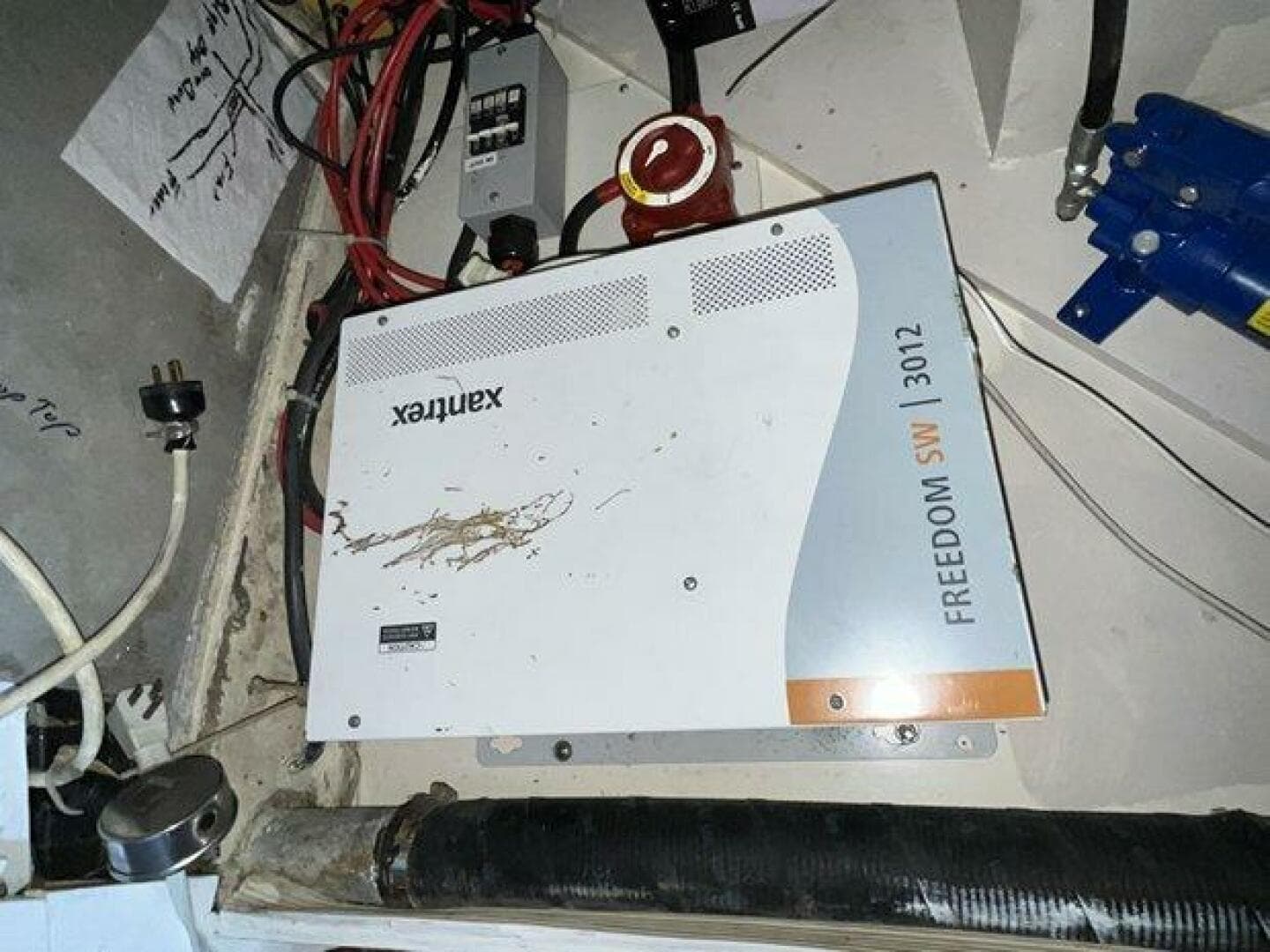 1990 Canadian Sailcraft TDM OFFSHORE