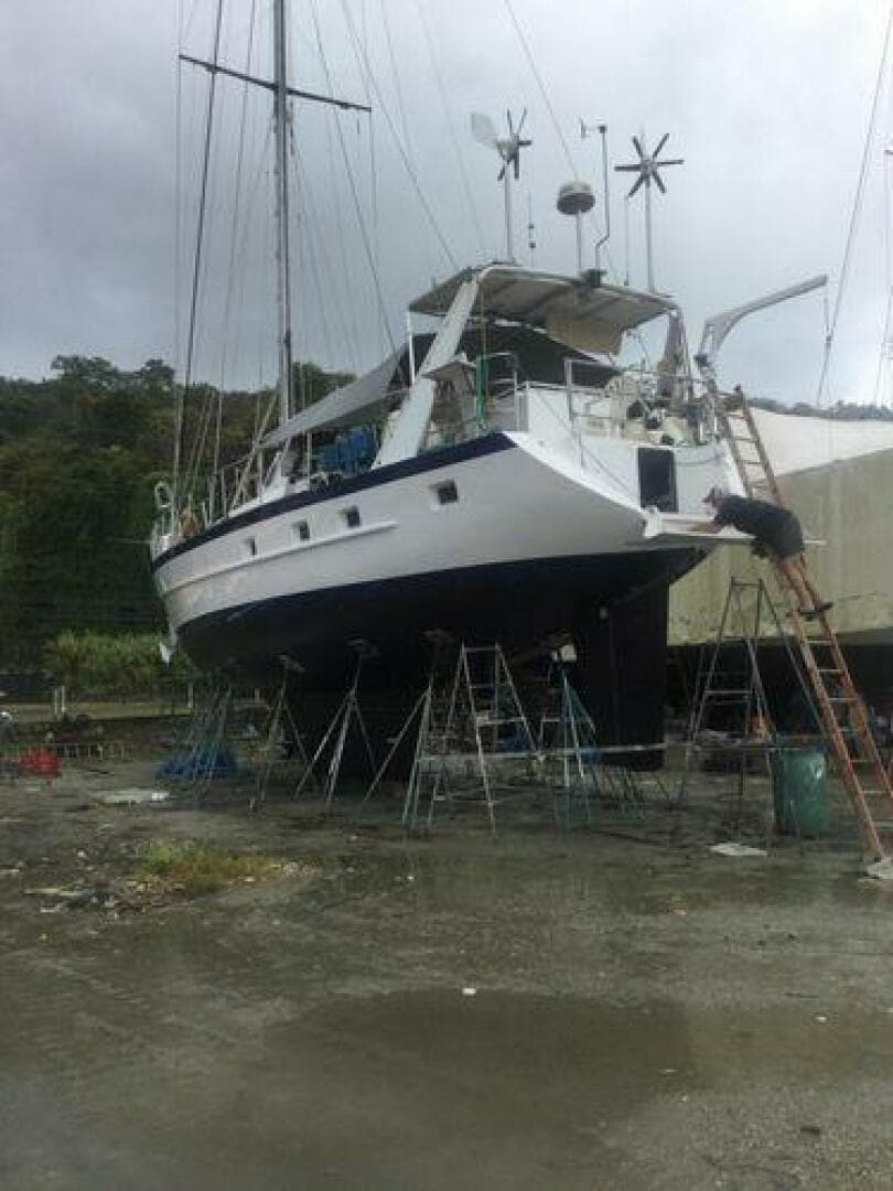 1990 Canadian Sailcraft TDM OFFSHORE