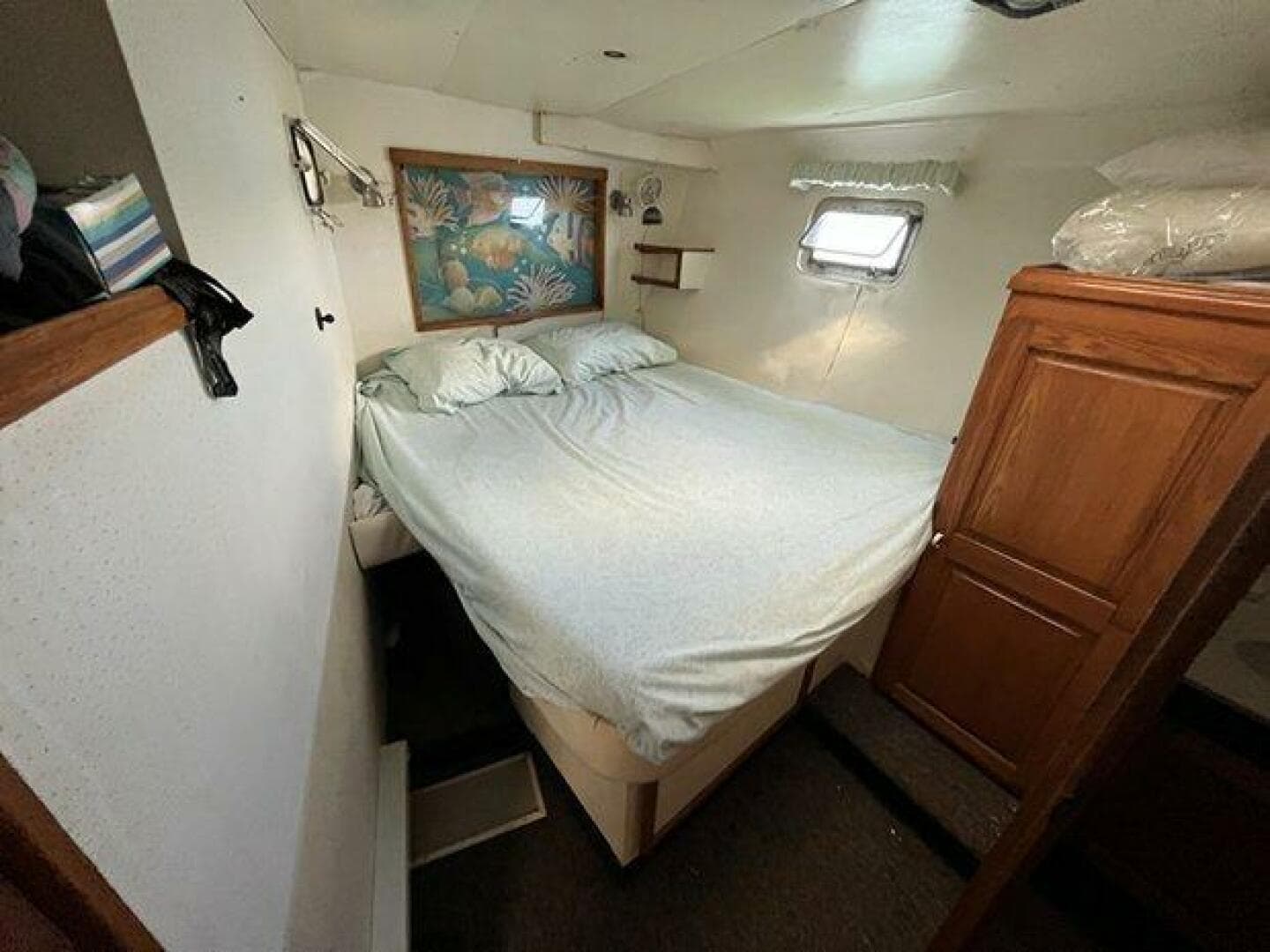 1990 Canadian Sailcraft TDM OFFSHORE