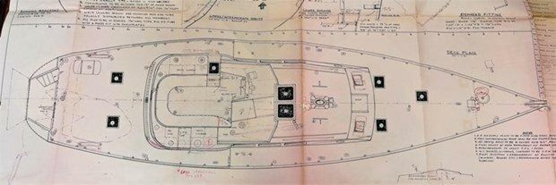 1990 Canadian Sailcraft TDM OFFSHORE