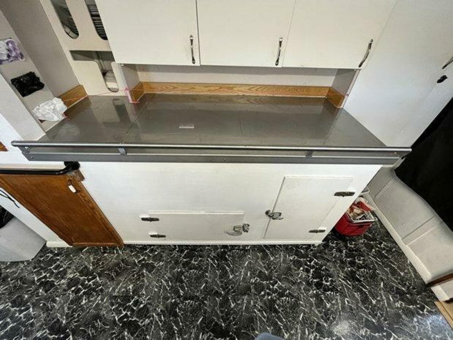 1990 Canadian Sailcraft TDM OFFSHORE