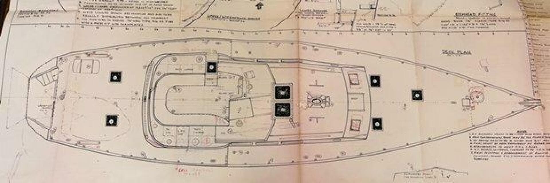 1990 Canadian Sailcraft TDM OFFSHORE