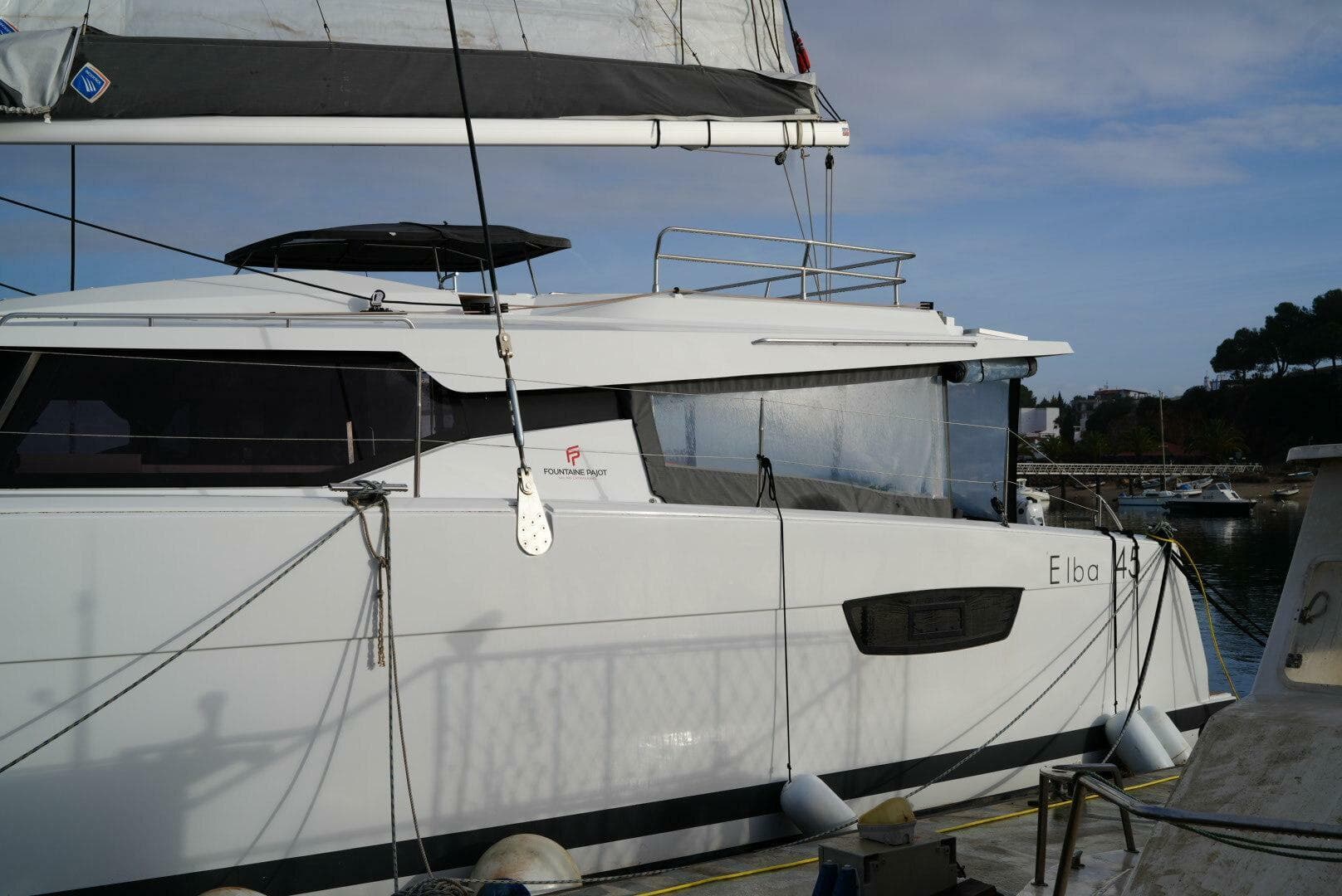 2022 Fountaine Pajot ELBA