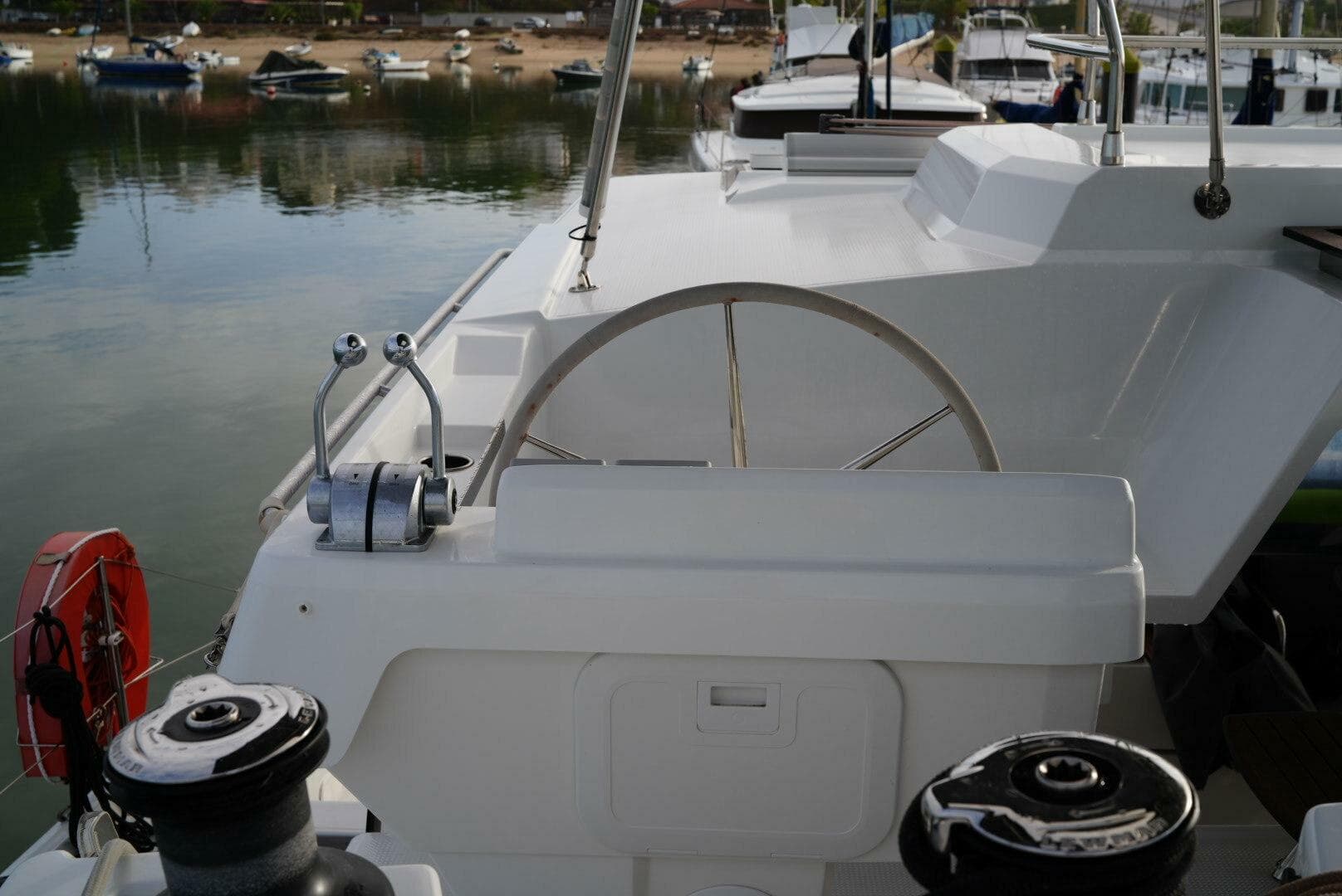 2022 Fountaine Pajot ELBA