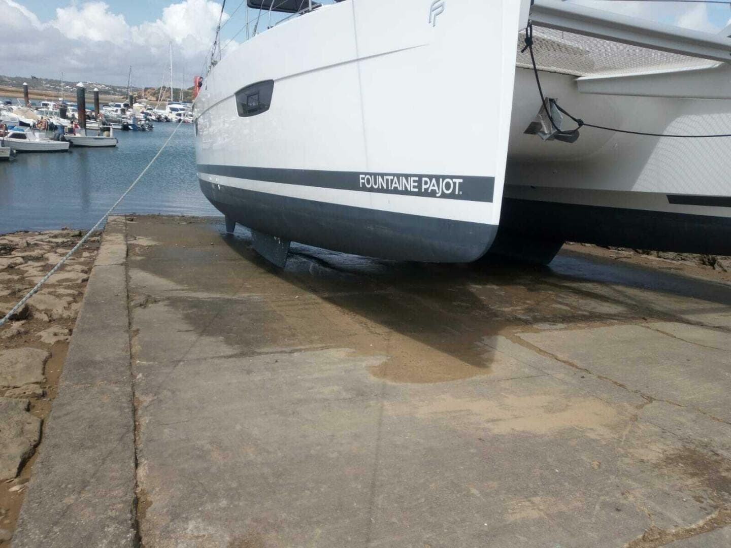 2022 Fountaine Pajot ELBA