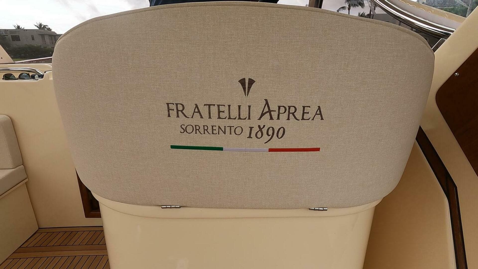 2023 Fratelli Aprea Sorrento Cabinatto 32