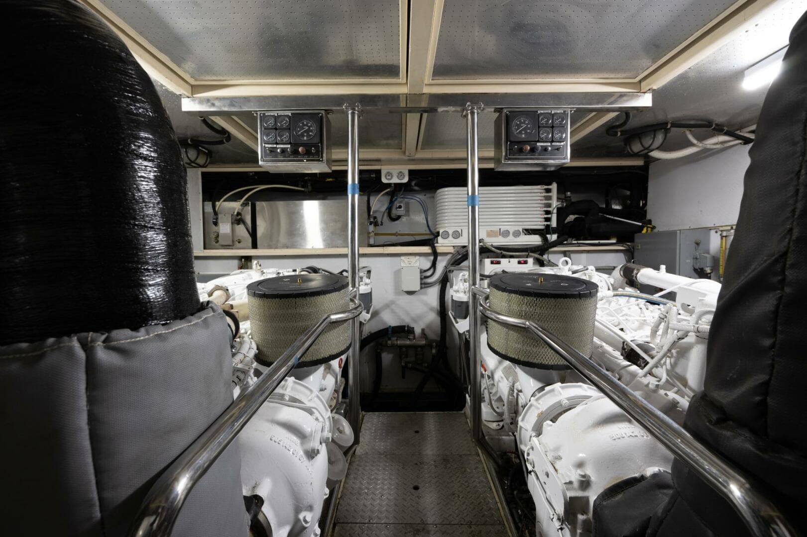 2001 Grand Harbour 76