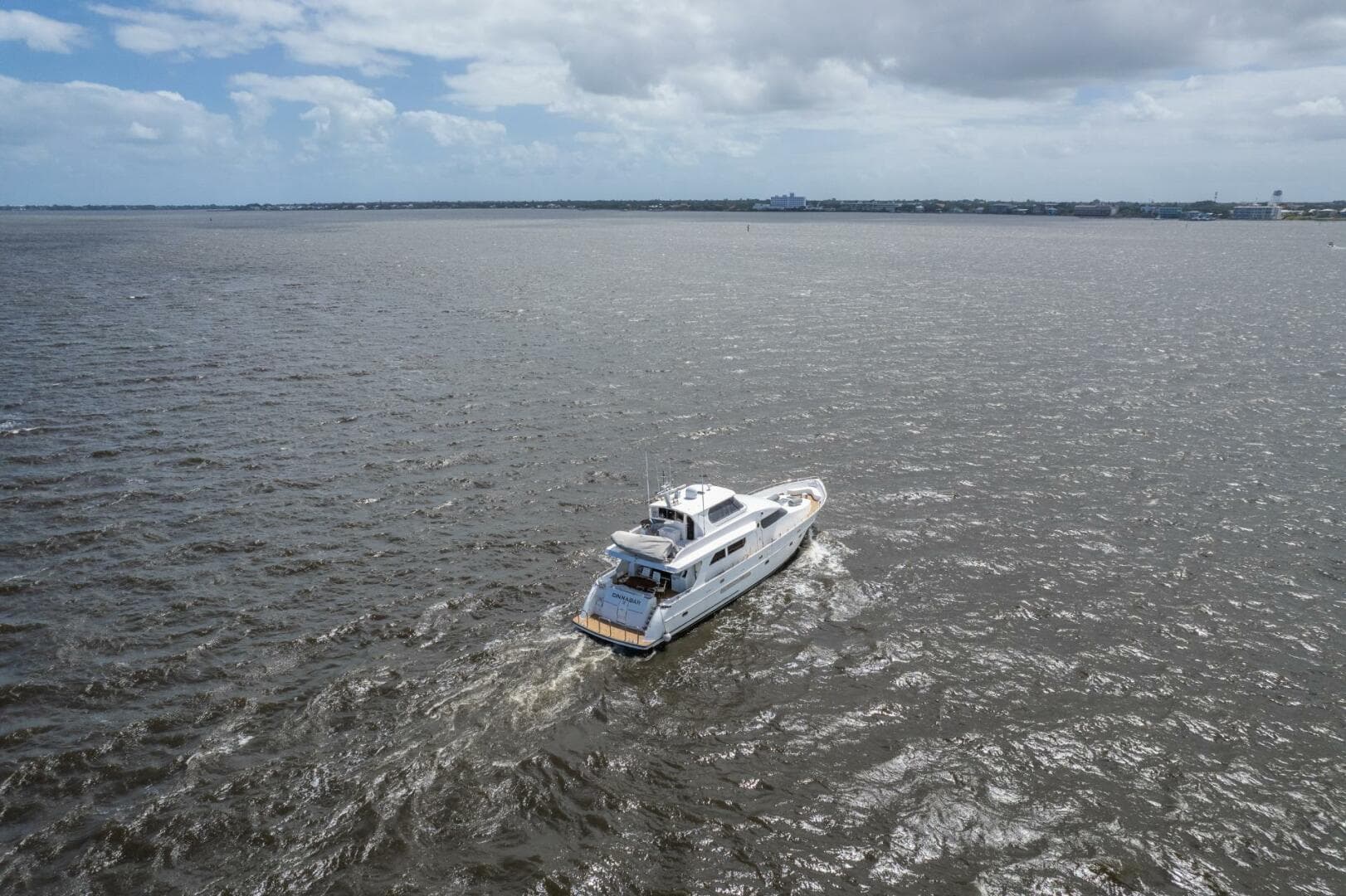 2001 Grand Harbour 76