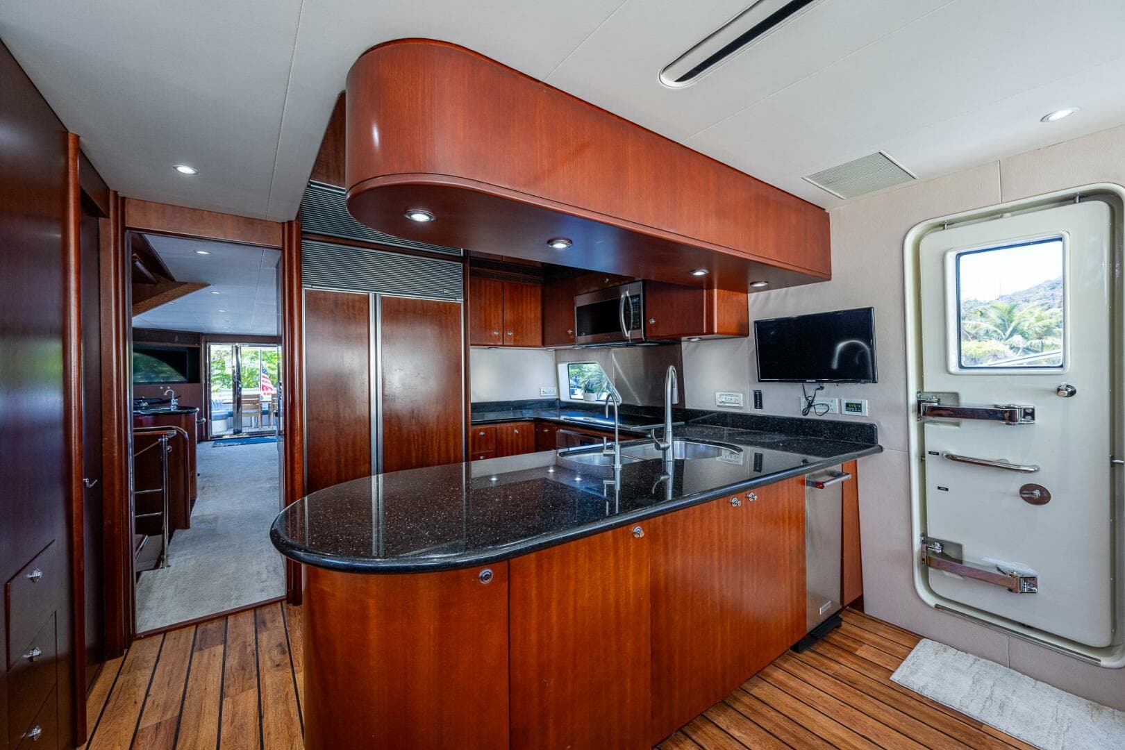 2007 Cheoy Lee Bravo