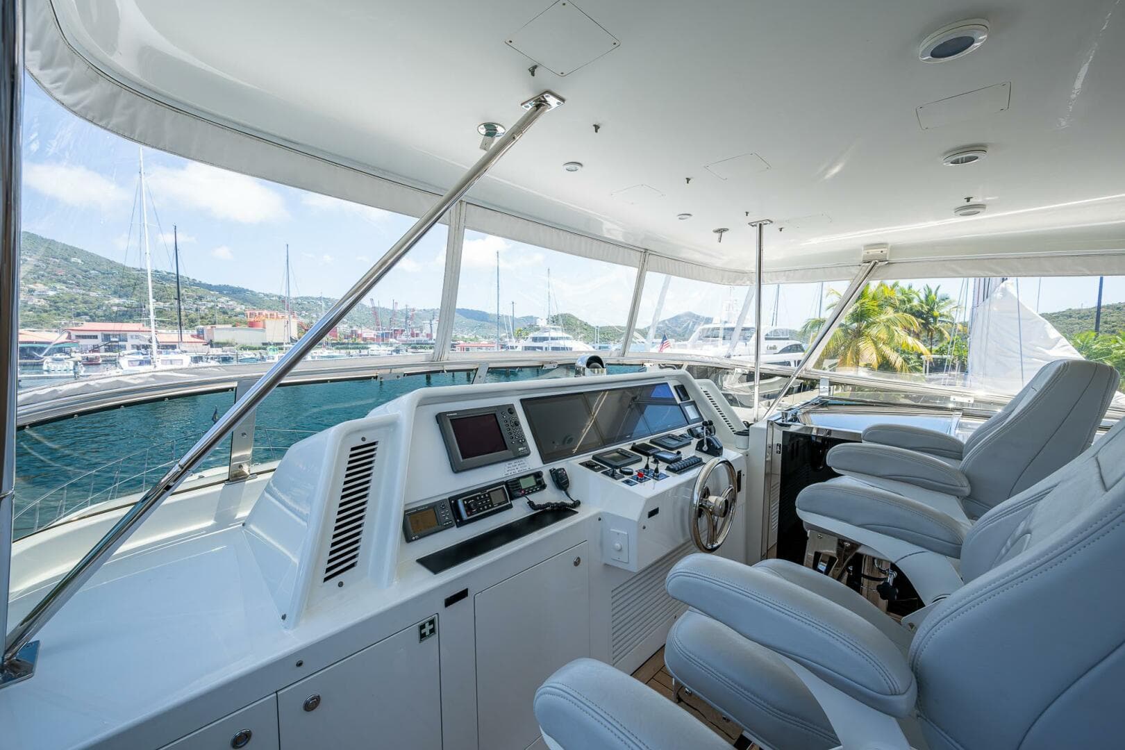 2007 Cheoy Lee Bravo