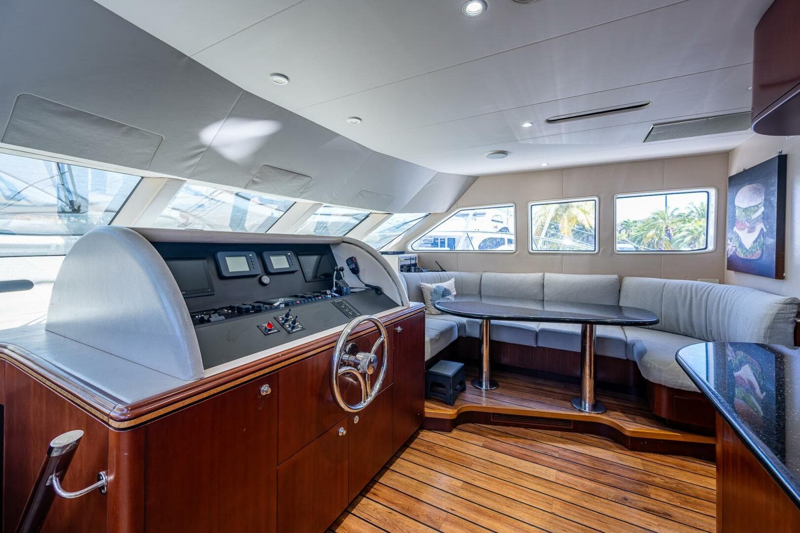 2007 Cheoy Lee Bravo