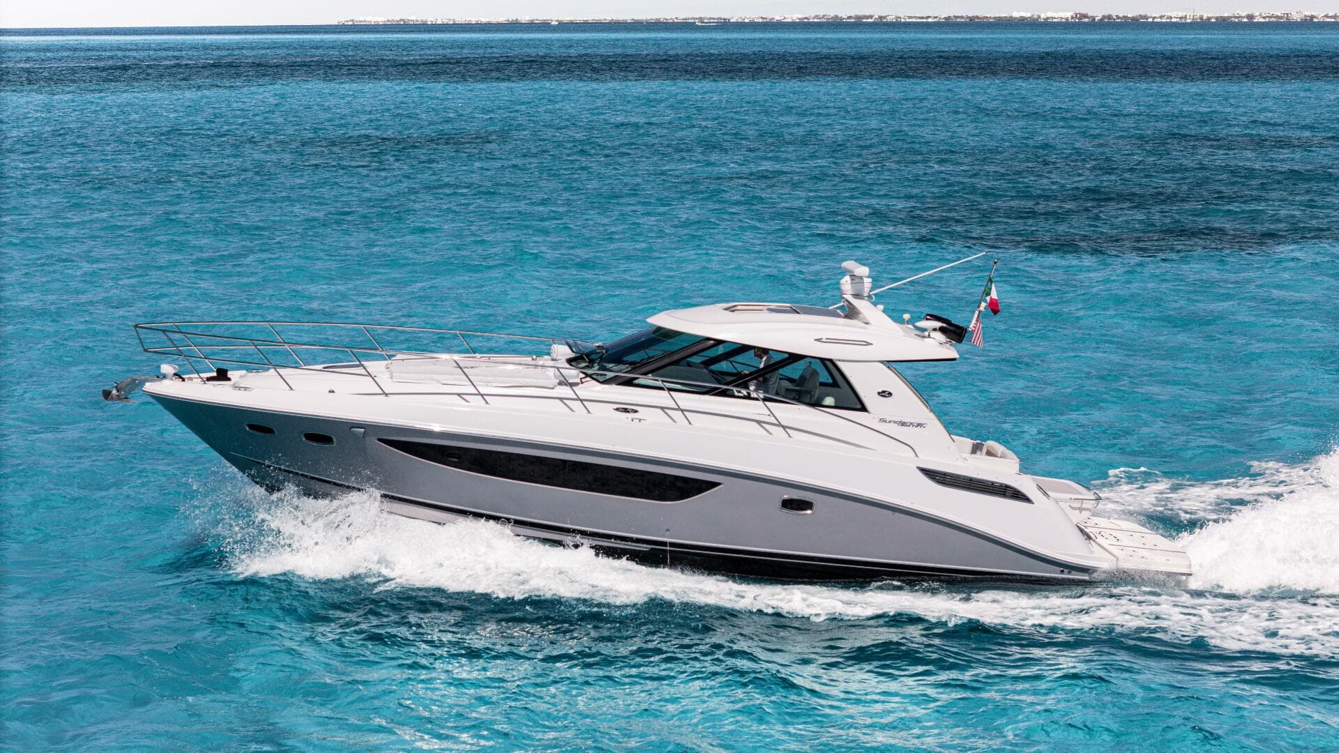 2013 Sea Ray Forty Five