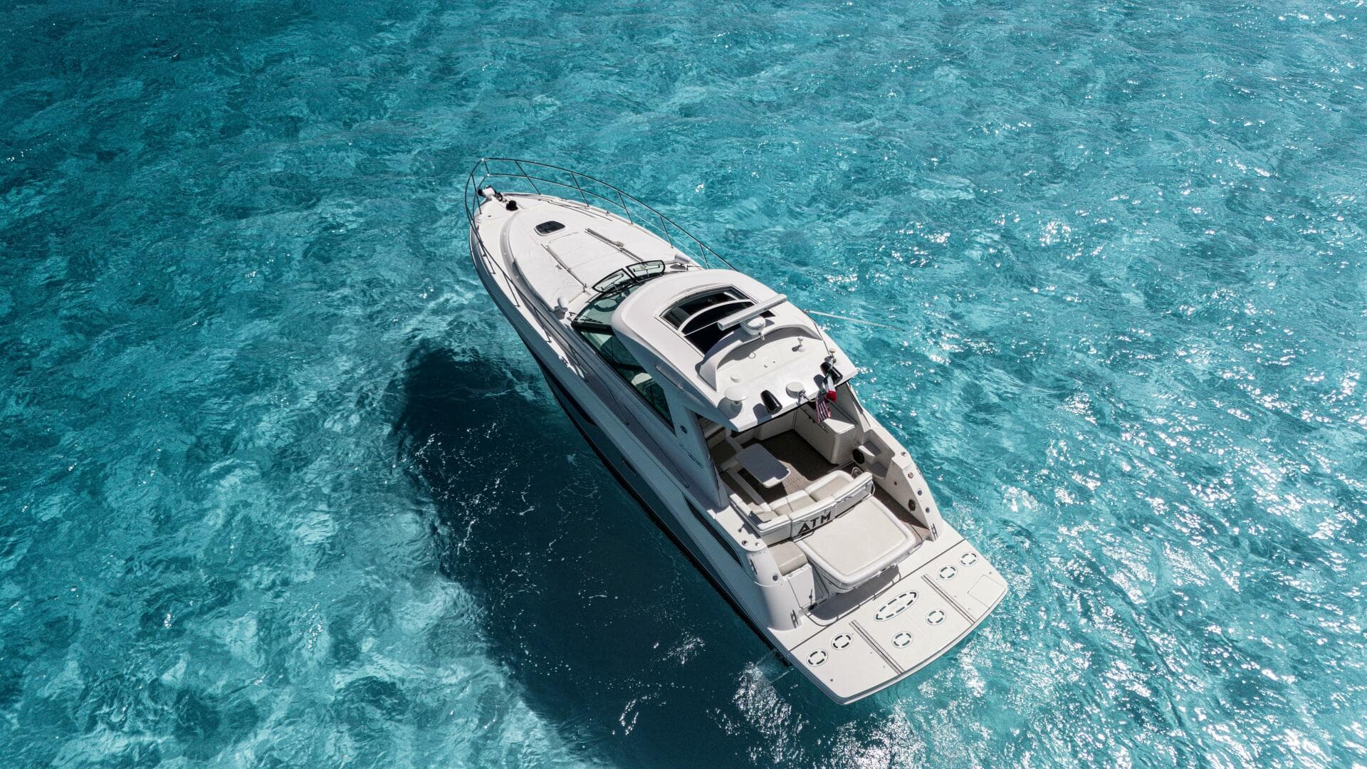 2013 Sea Ray Forty Five