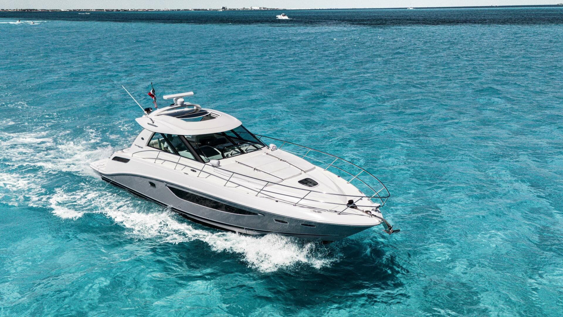 2013 Sea Ray Forty Five