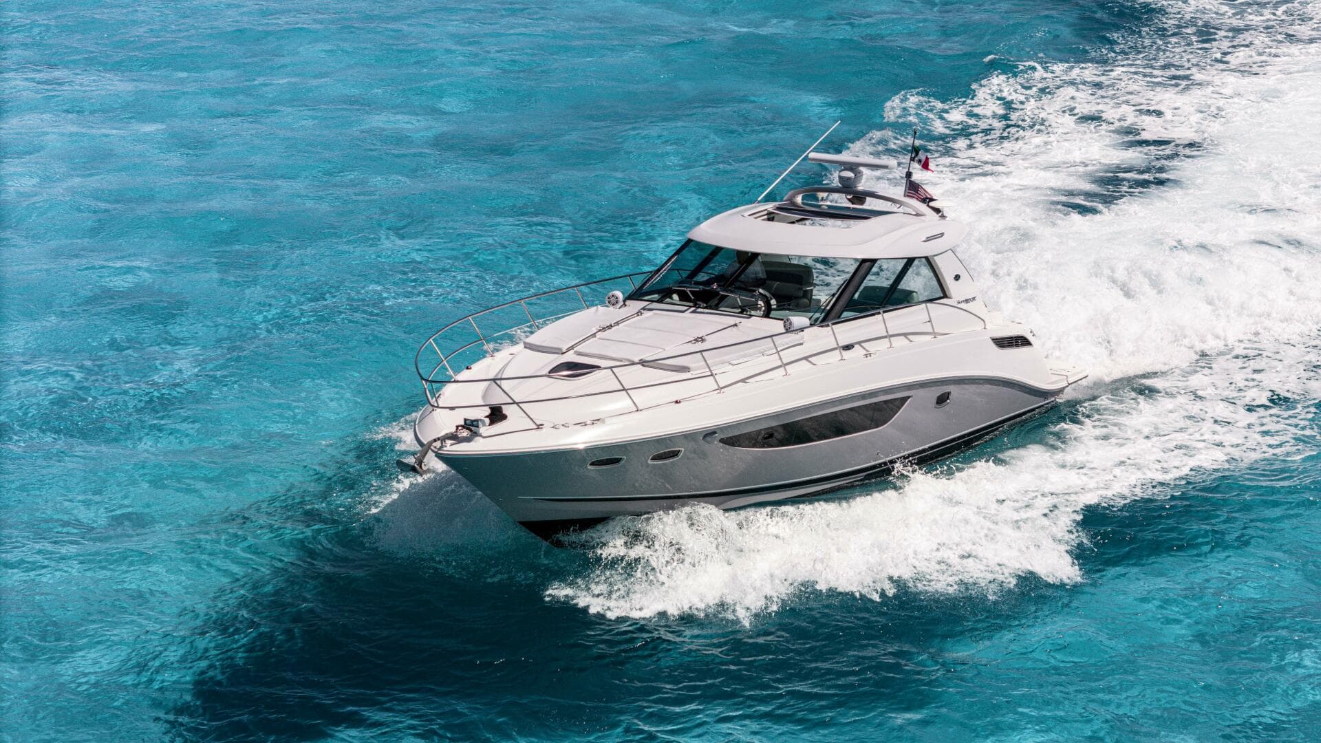 2013 Sea Ray Forty Five