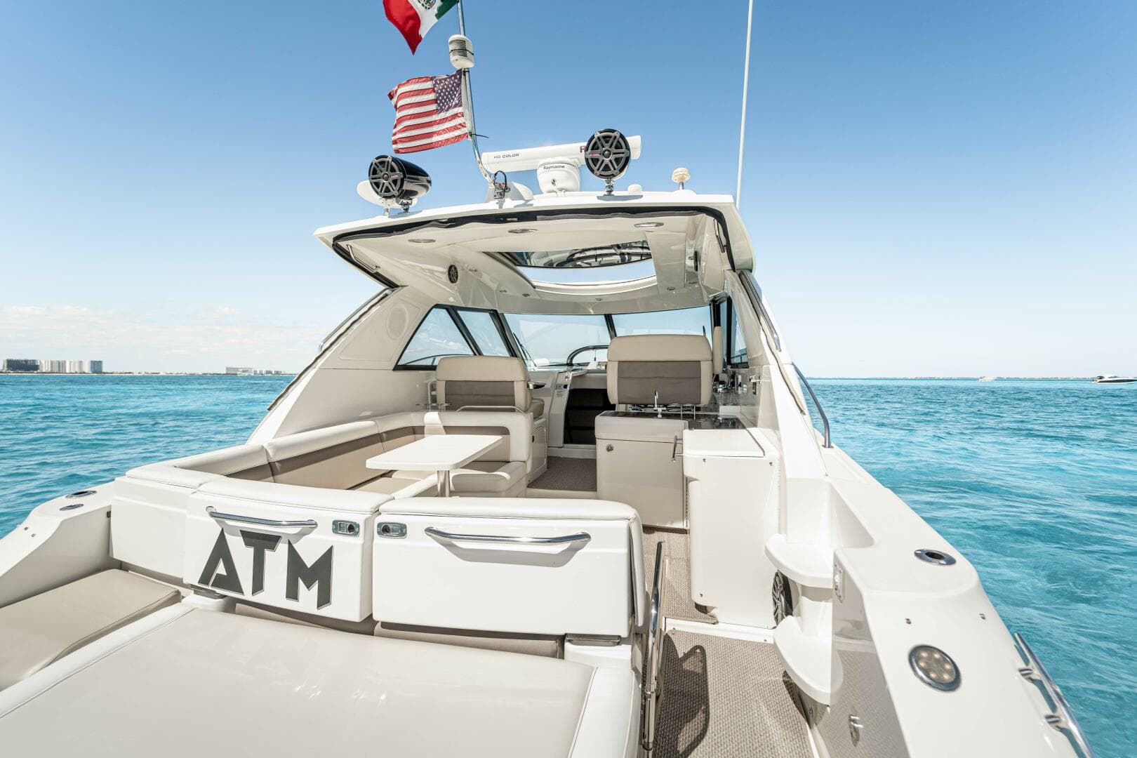 2013 Sea Ray Forty Five