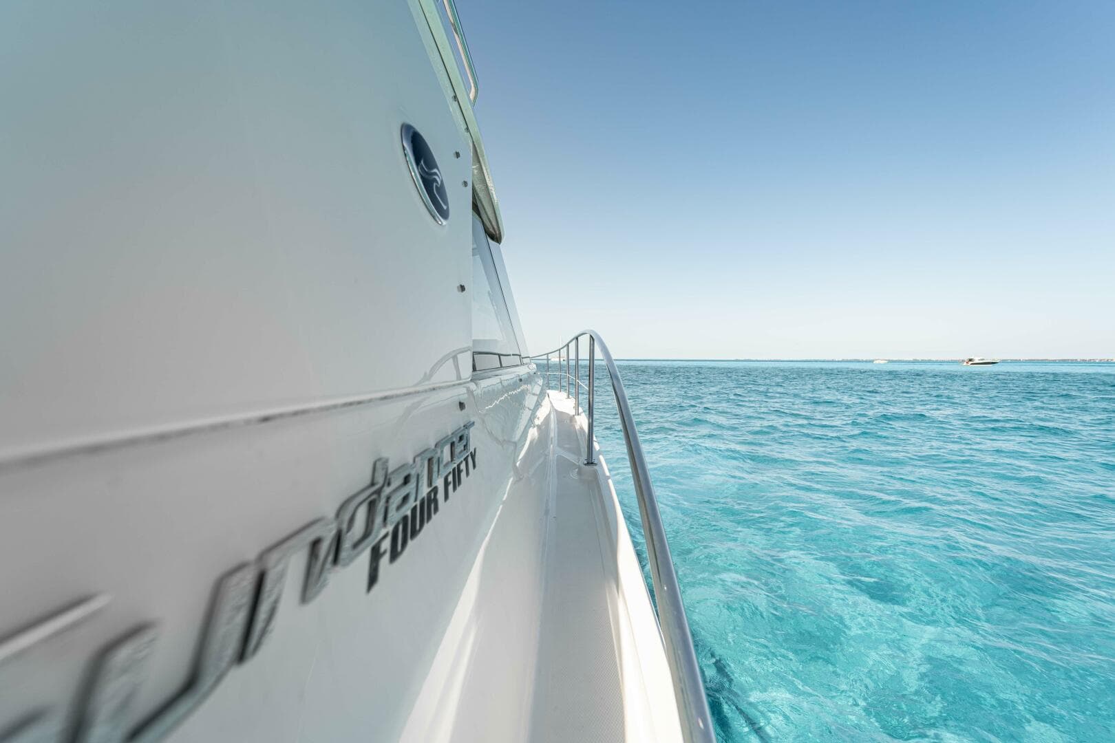 2013 Sea Ray Forty Five