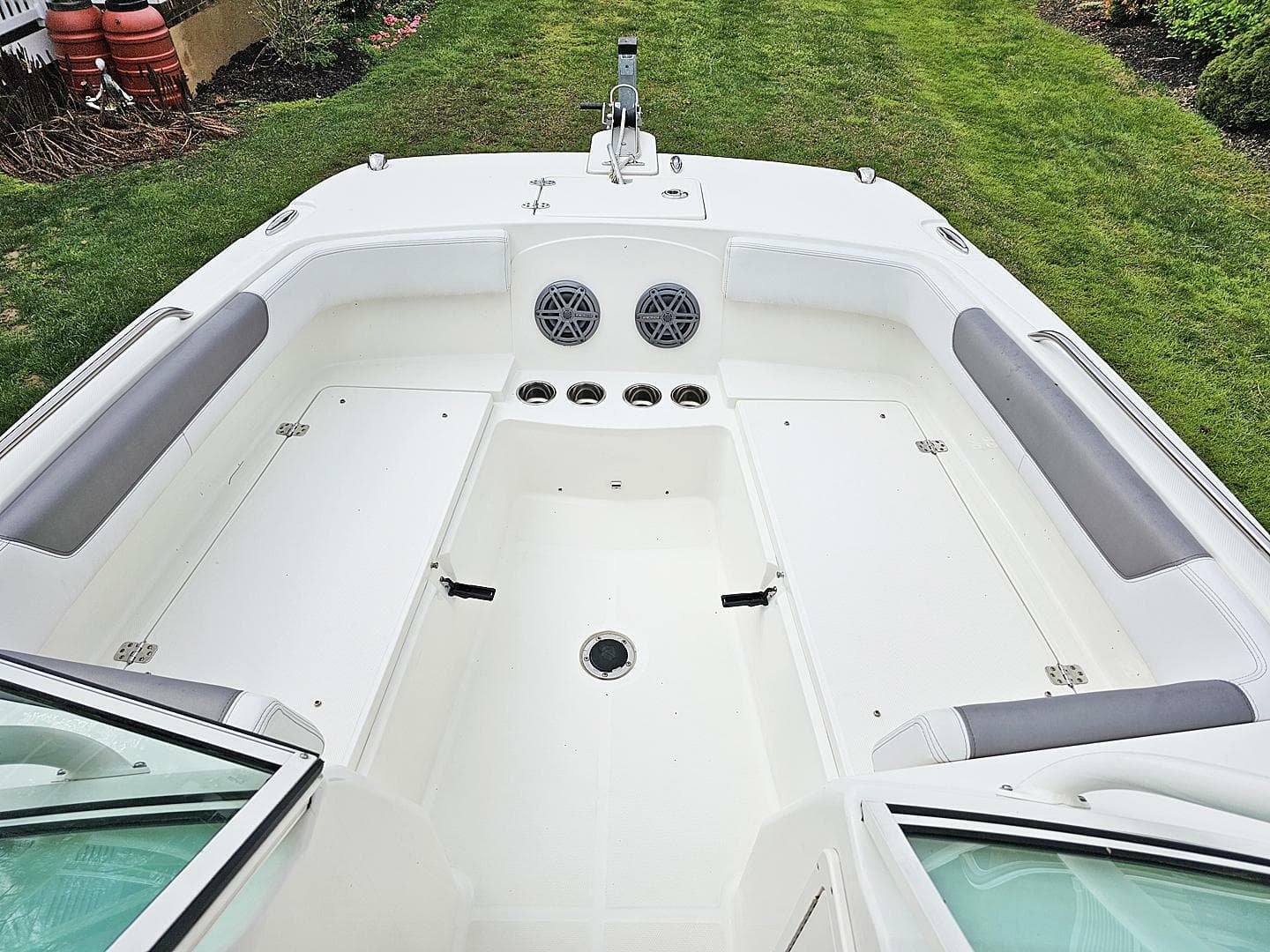 2018 World Cat 230 DC