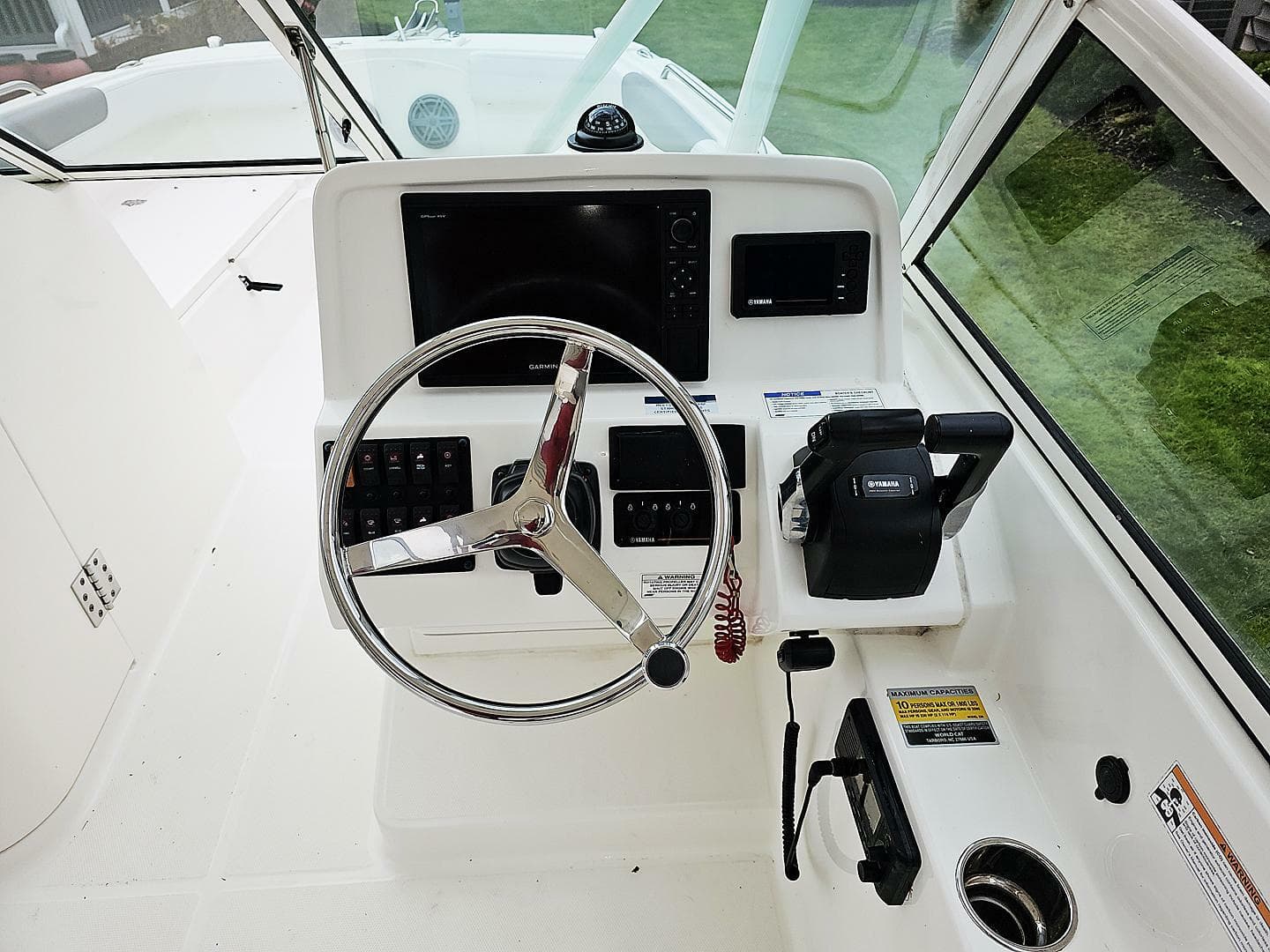 2018 World Cat 230 DC