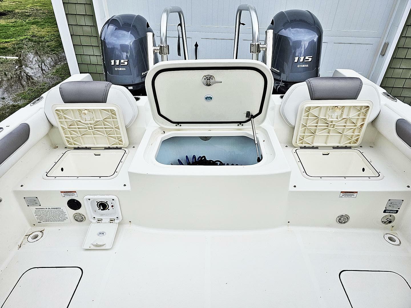 2018 World Cat 230 DC