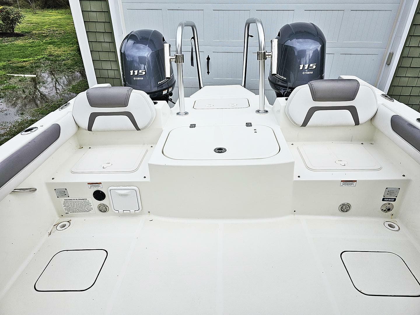 2018 World Cat 230 DC