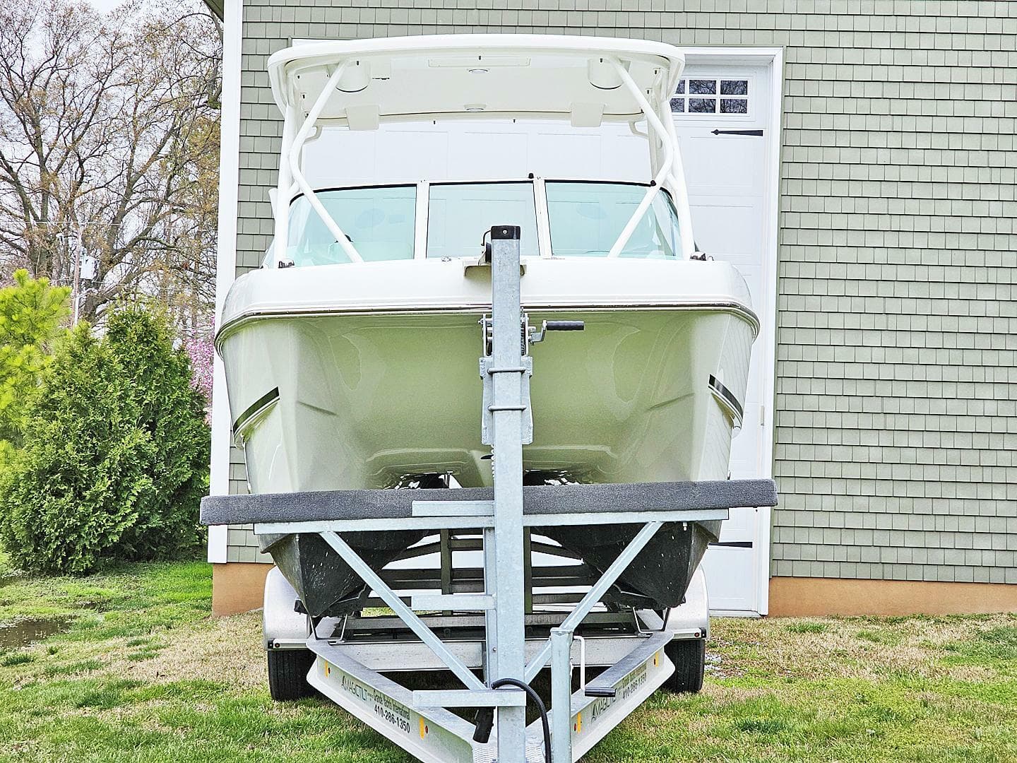 2018 World Cat 230 DC