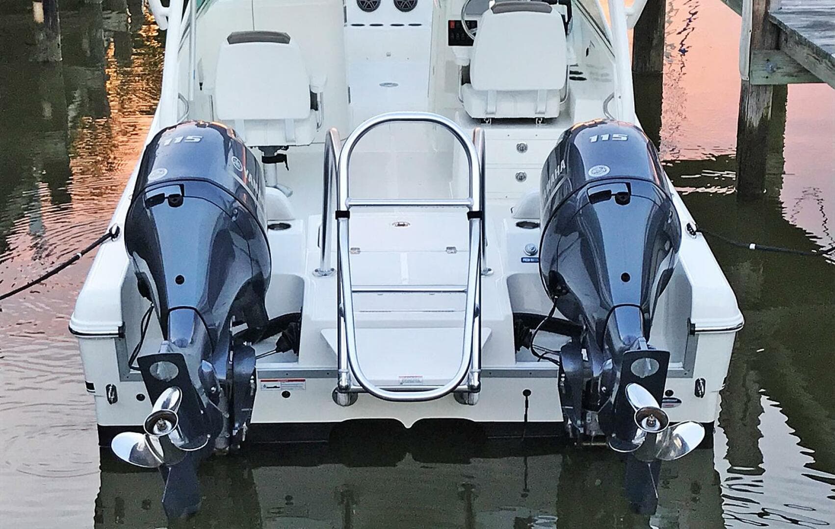 2018 World Cat 230 DC