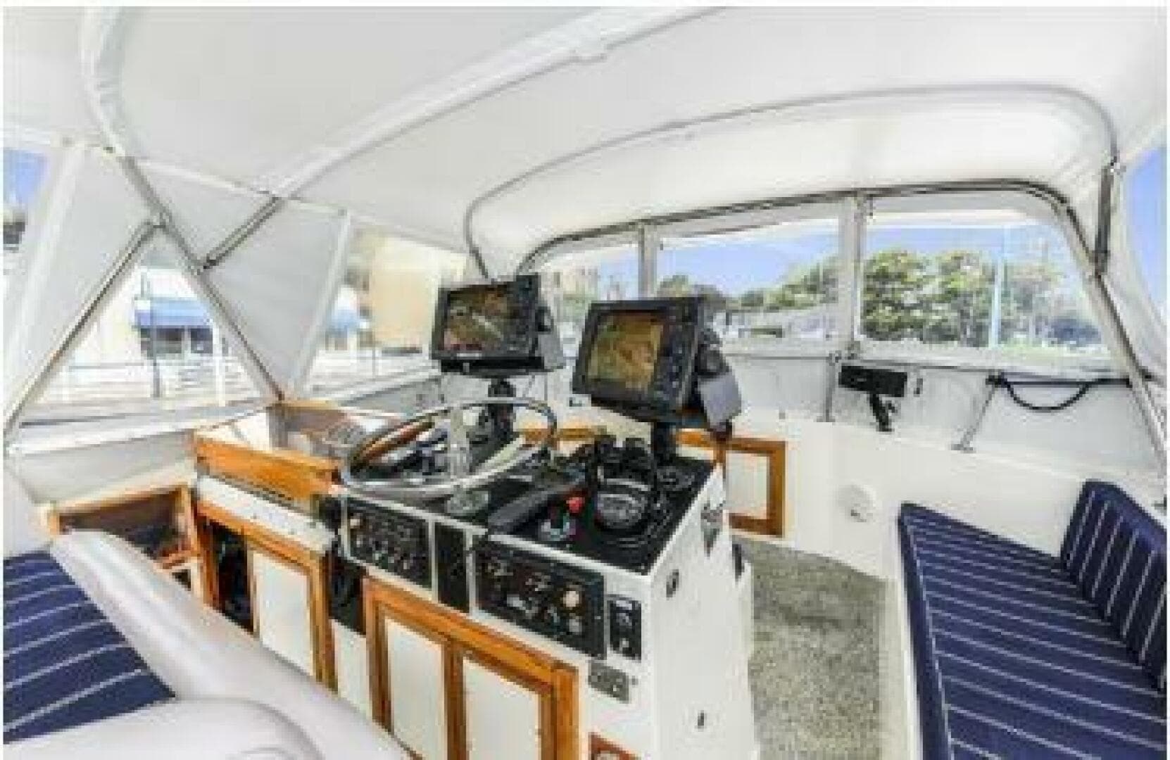 1977 Hatteras 56 SeaKeeper