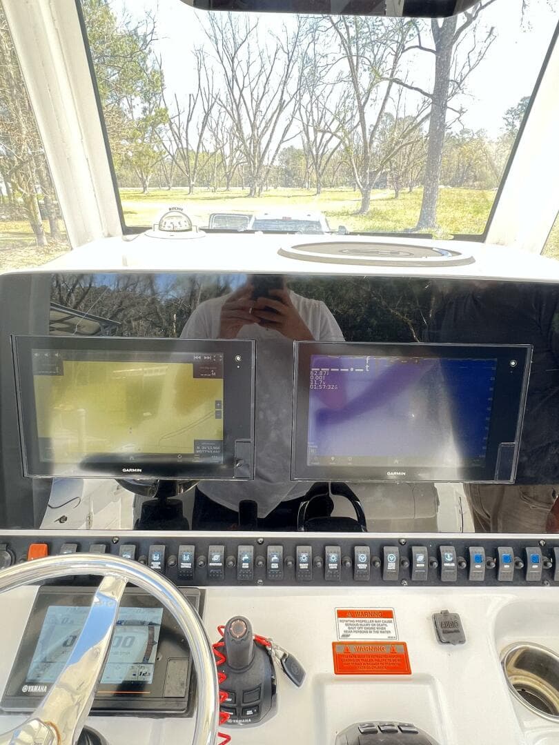 2018 Sea Hunt 30 Game Fish