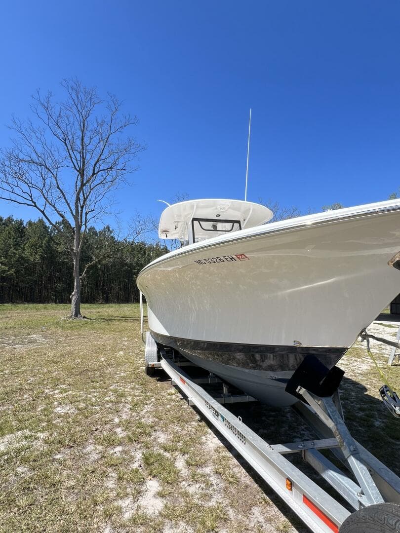 2018 Sea Hunt 30 Game Fish