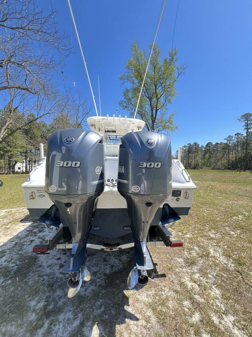 2018 Sea Hunt 30 Game Fish