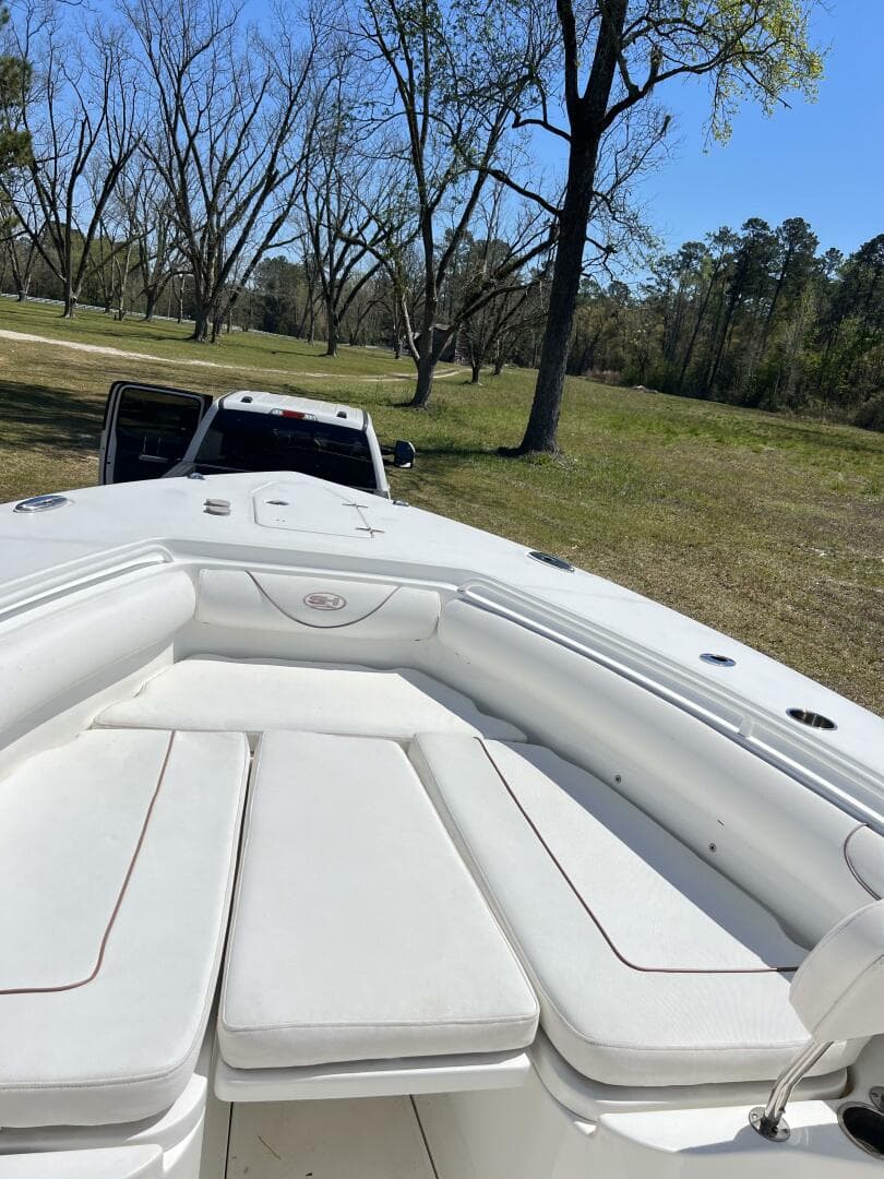 2018 Sea Hunt 30 Game Fish