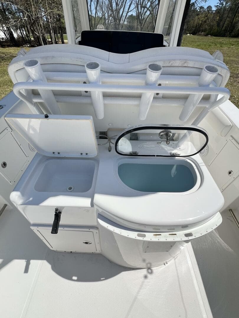 2018 Sea Hunt 30 Game Fish