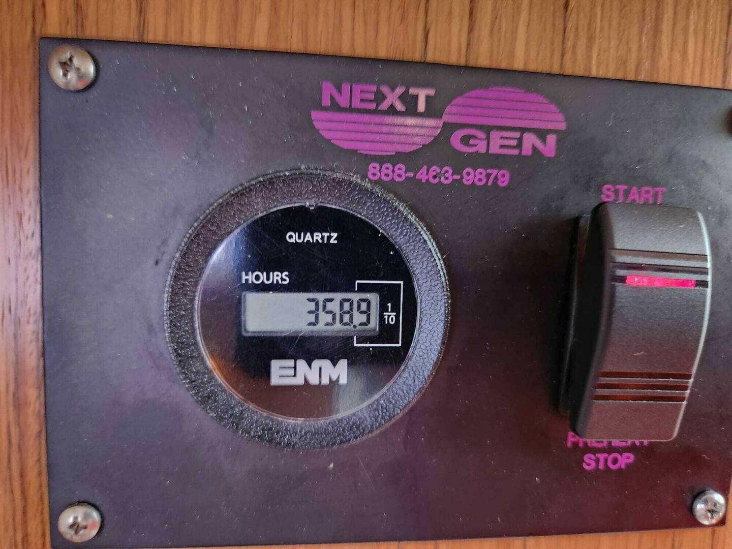 2016 Mainship M34 Pilot