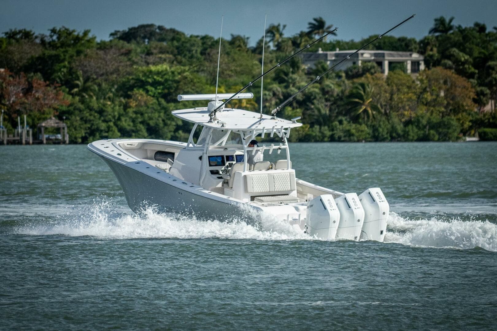 2021 Front Runner Center Console