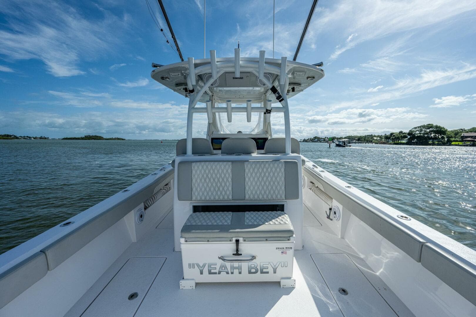 2021 Front Runner Center Console