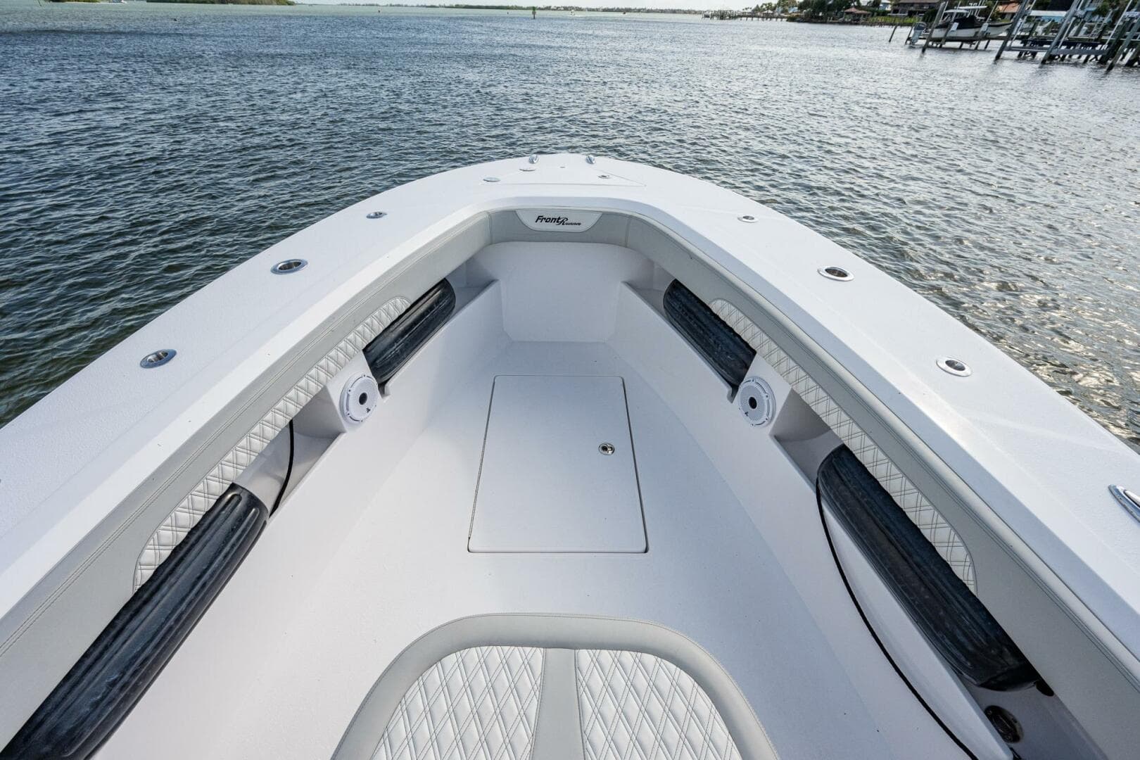 2021 Front Runner Center Console