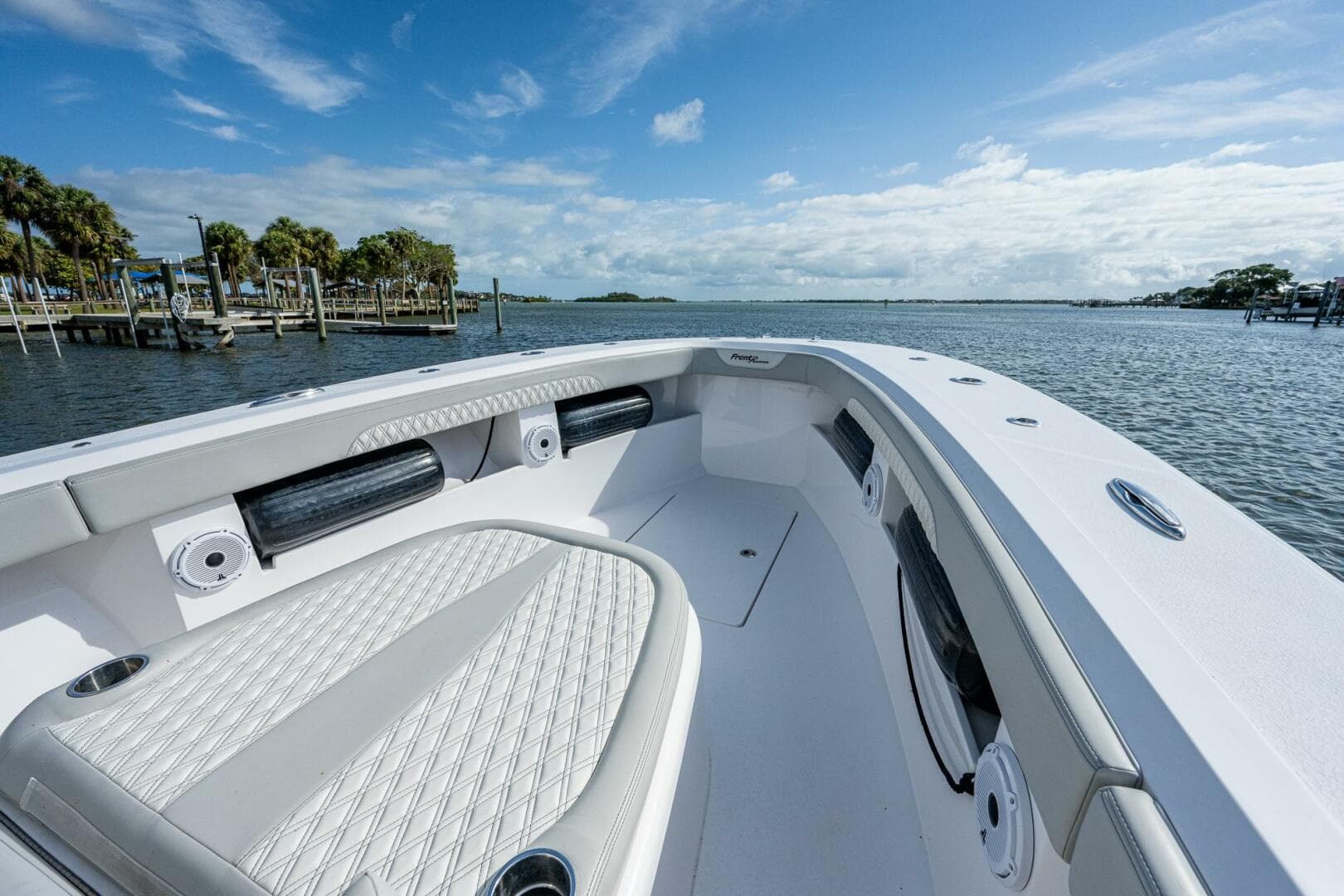 2021 Front Runner Center Console