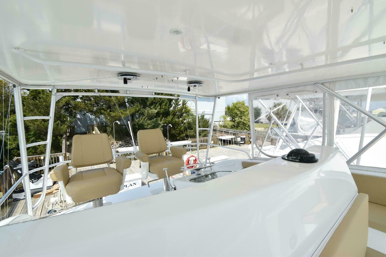 2000 Viking 55 Convertible