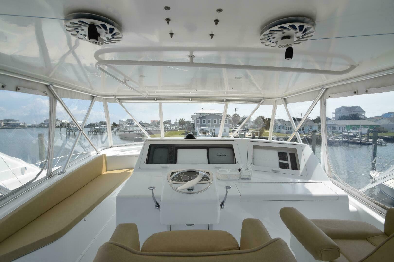 2000 Viking 55 Convertible