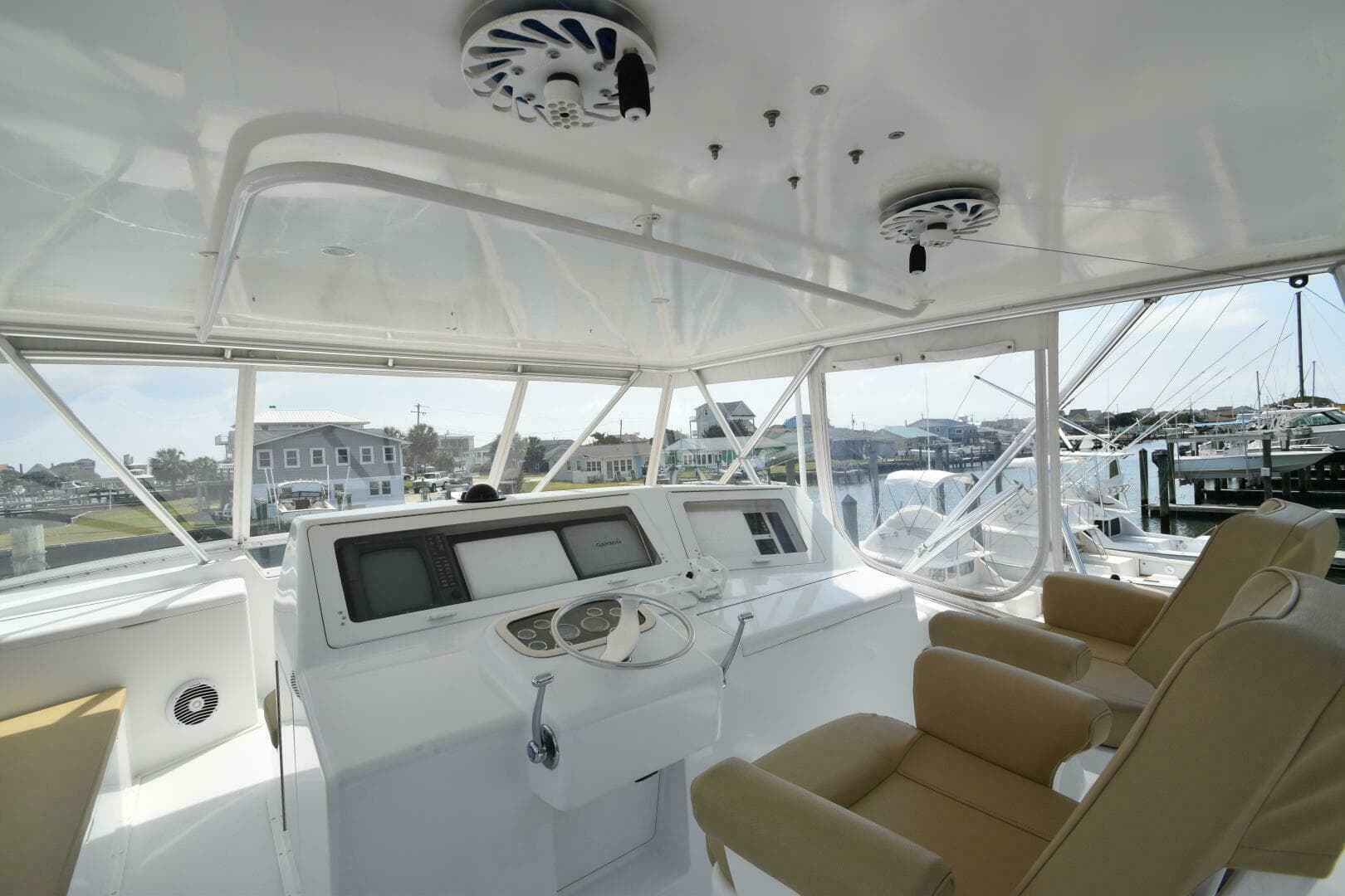 2000 Viking 55 Convertible