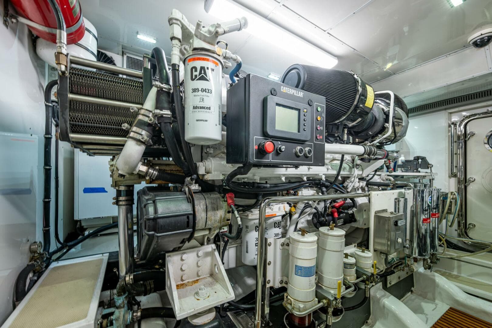 2013 Marlow Explorer Enclosed Bridge (CB)