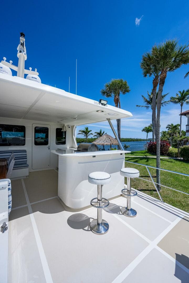 2013 Marlow Explorer Enclosed Bridge (CB)