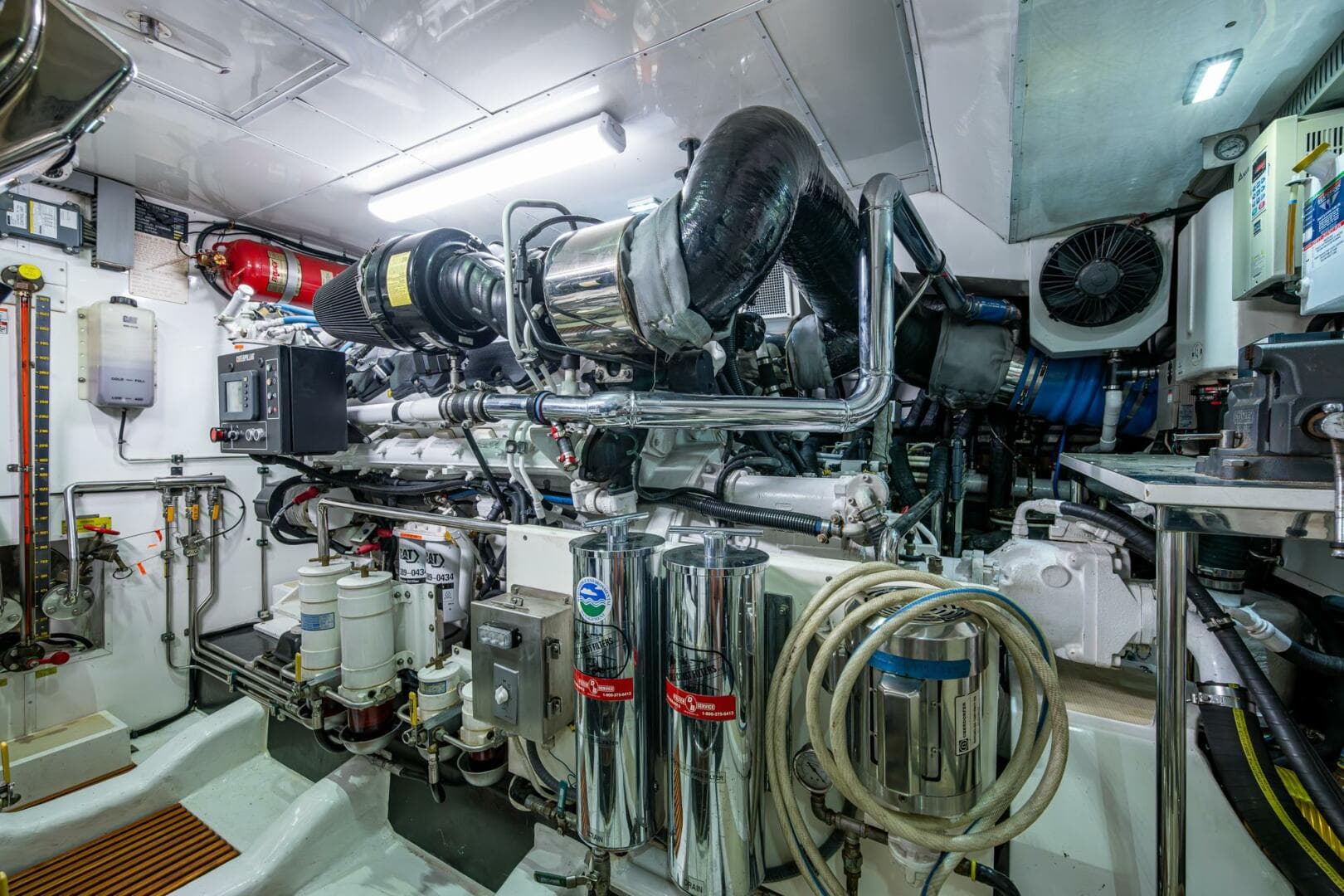 2013 Marlow Explorer Enclosed Bridge (CB)