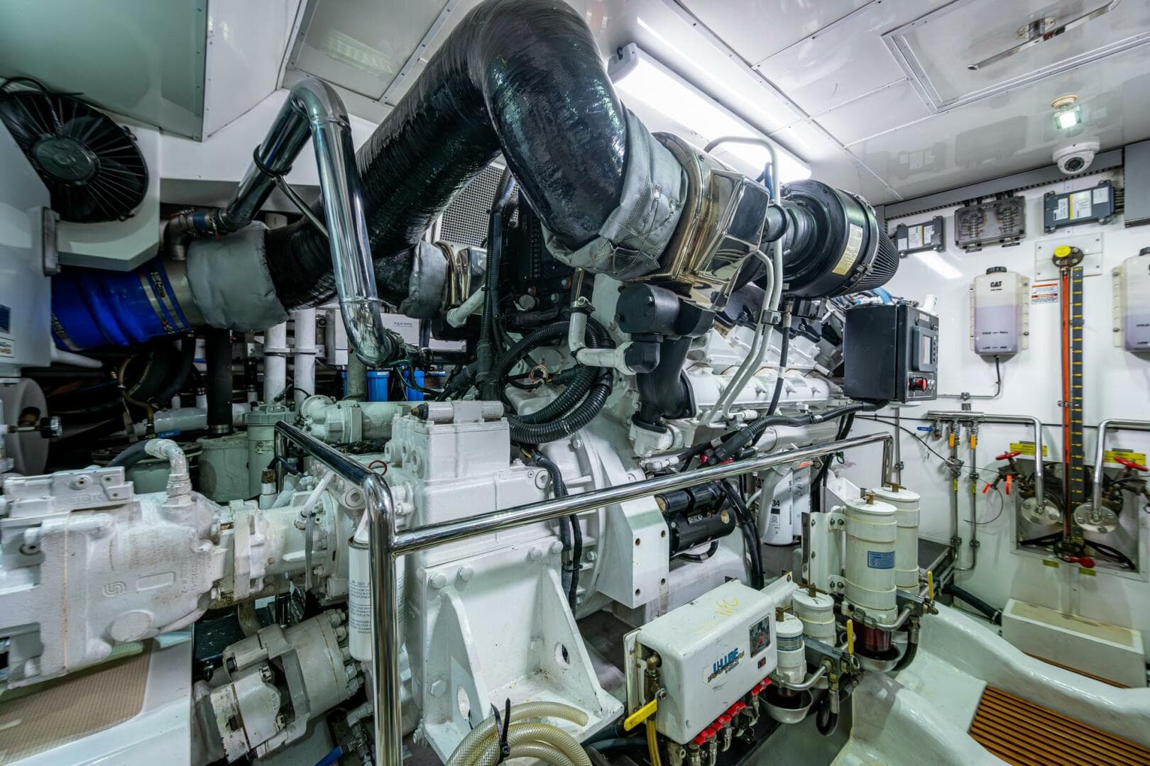 2013 Marlow Explorer Enclosed Bridge (CB)