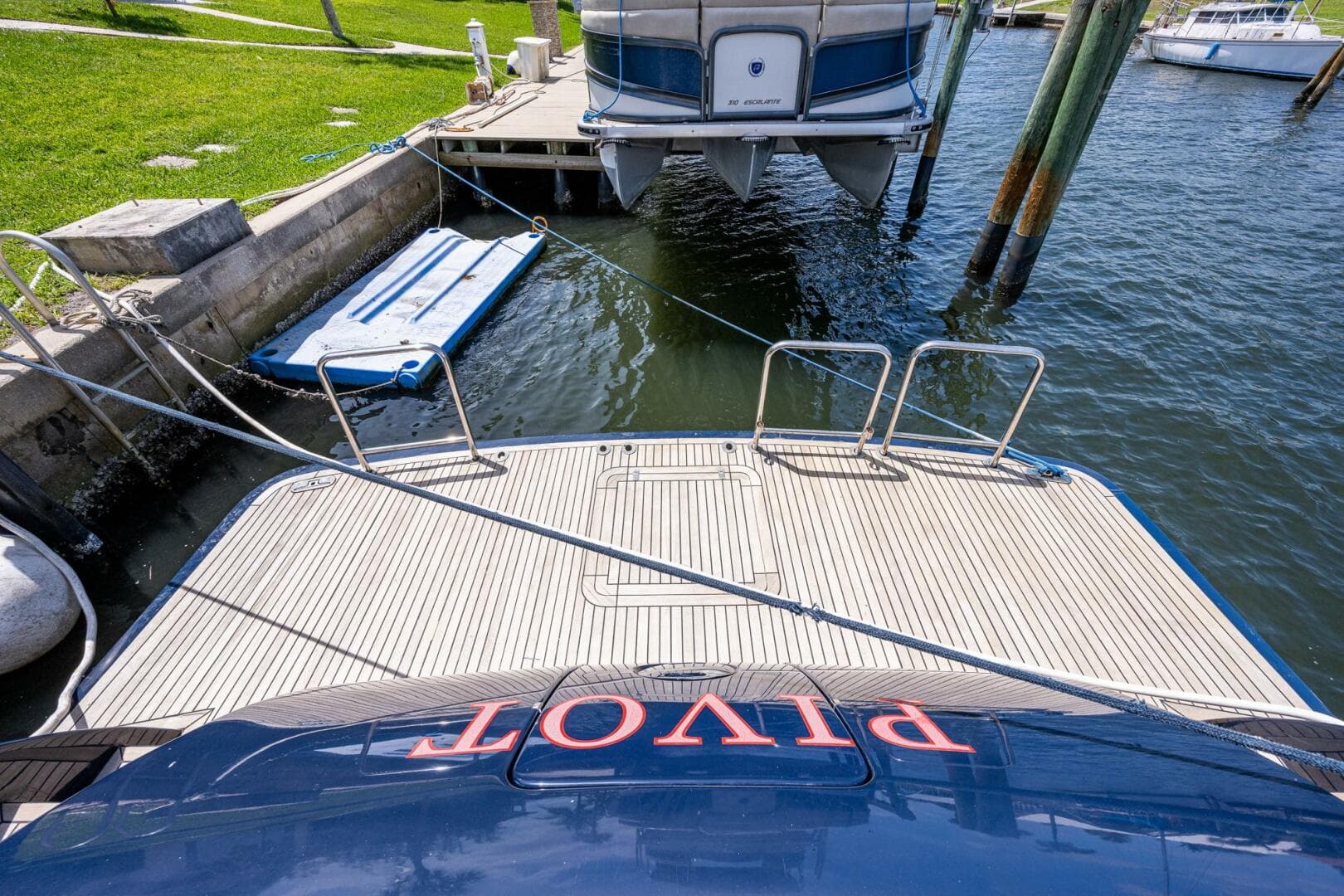 2013 Marlow Explorer Enclosed Bridge (CB)