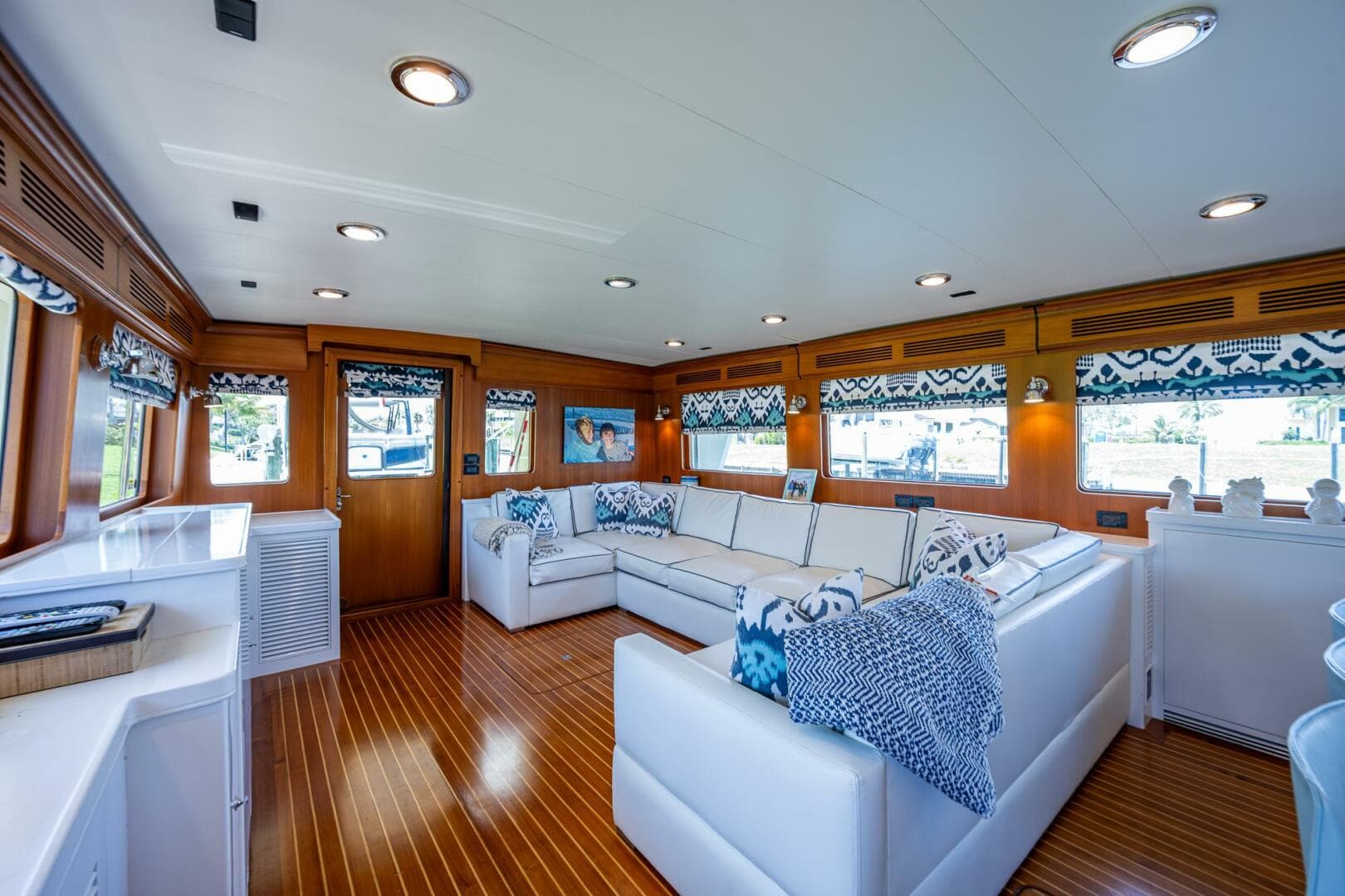 2013 Marlow Explorer Enclosed Bridge (CB)