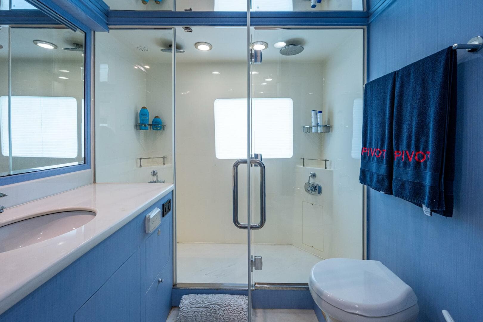 2013 Marlow Explorer Enclosed Bridge (CB)