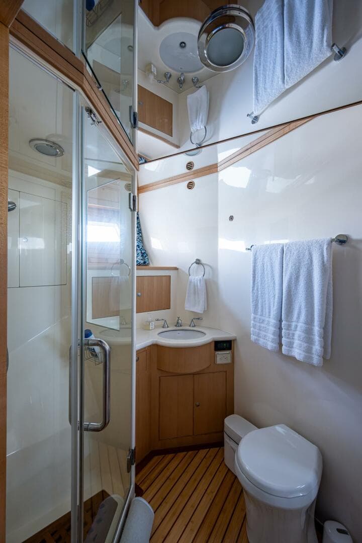 2013 Marlow Explorer Enclosed Bridge (CB)