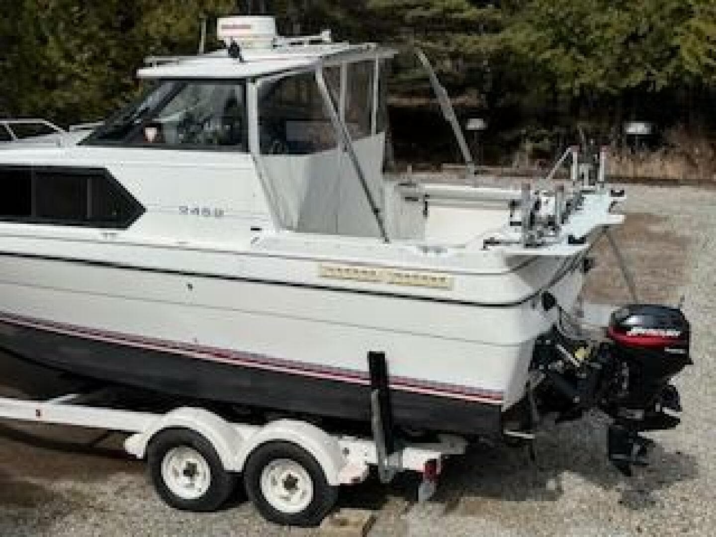 1993 Bayliner 2452 Ciara Classic